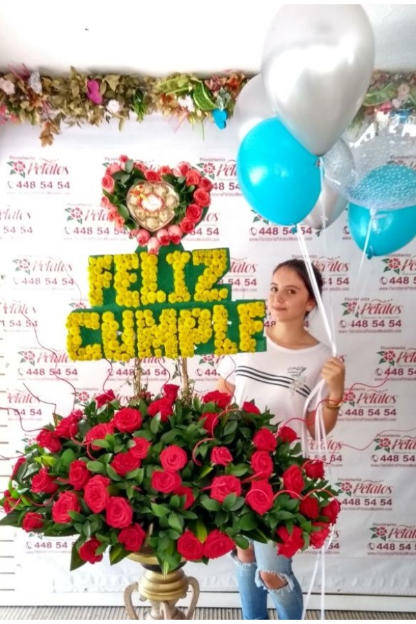 24 Horas➤Floristería Pétalos WhatsApp 317 747 0000