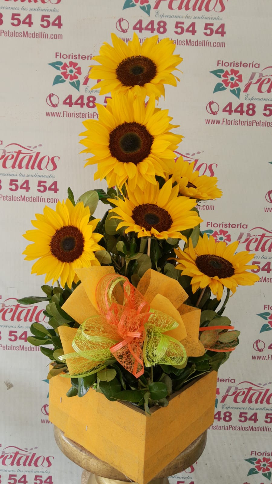 24 Horas➤Floristería Pétalos WhatsApp 317 747 0000